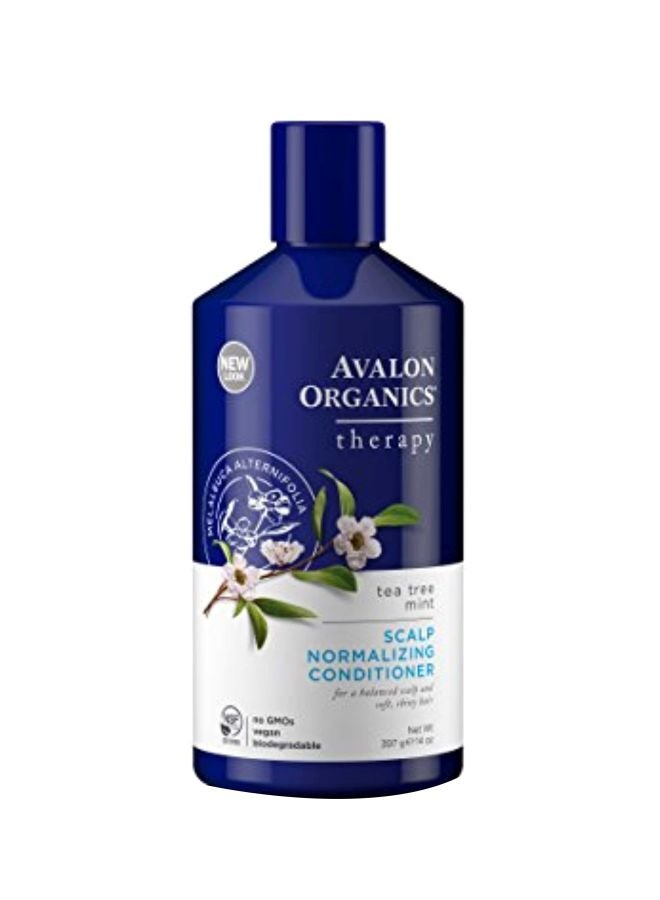 Tea Tree Mint Scalp Normalizing Conditioner