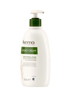 Aveeno Moisturising Cream 500ml  - Image 2