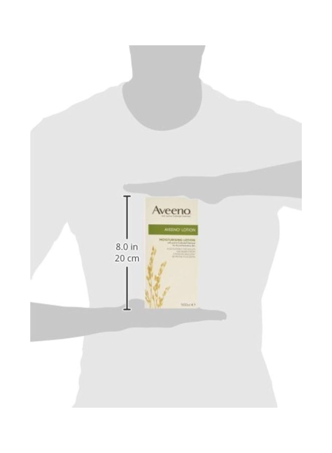 Aveeno - Moisturising Lotion 500ml - Image 1