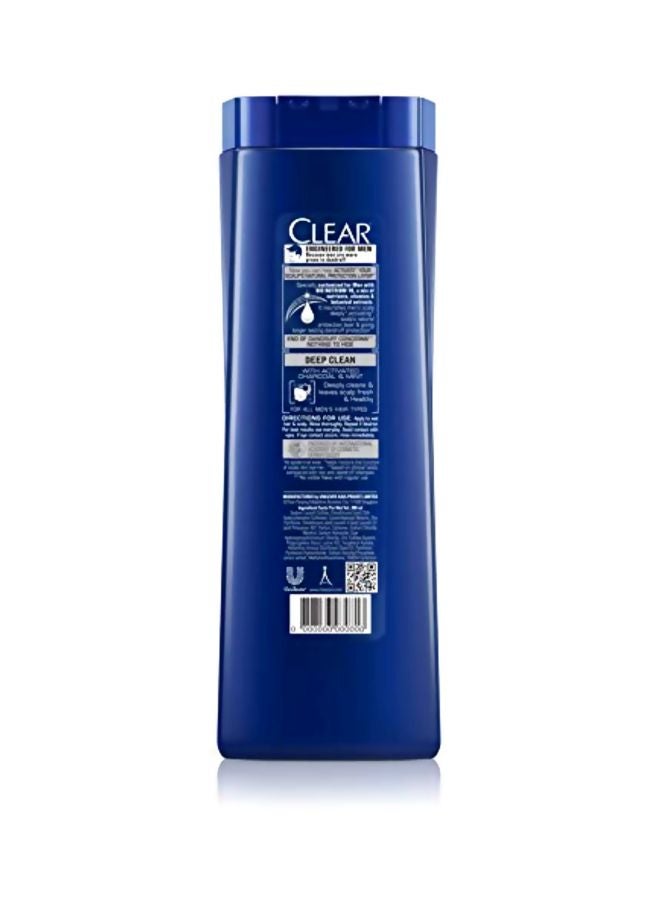 CLEAR Anti-Dandruff Shampoo Deep Clean 400ml - Image 2