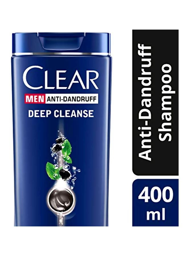 CLEAR Anti-Dandruff Shampoo Deep Clean 400ml - Image 5