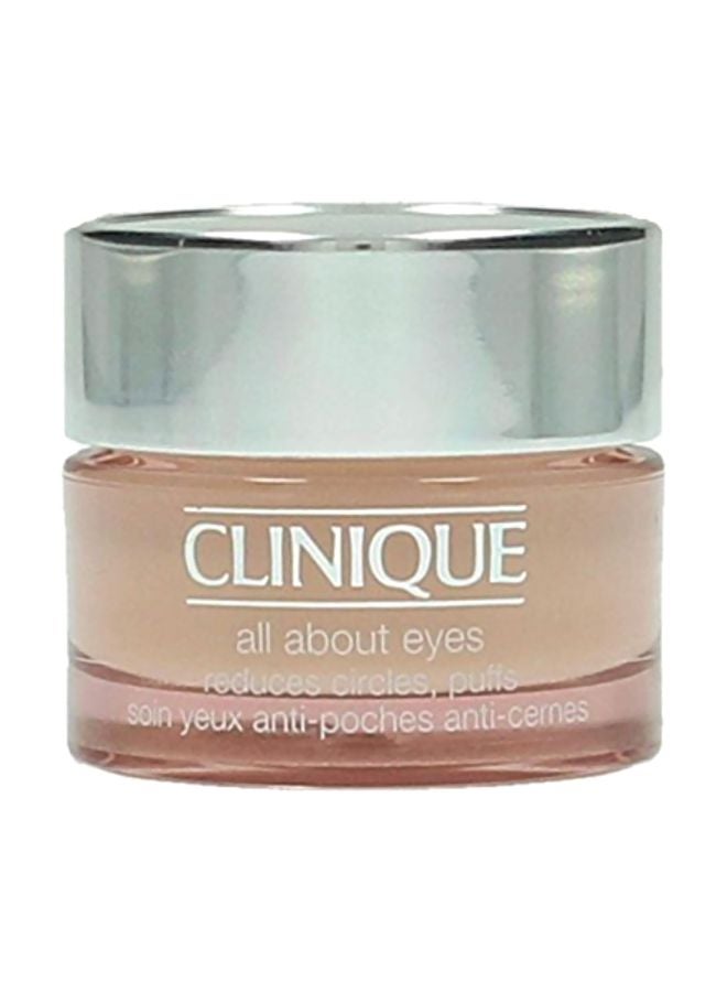 كلينيك خافي عيوب البشرة All About Eyes 15ملليلتر - Image 1