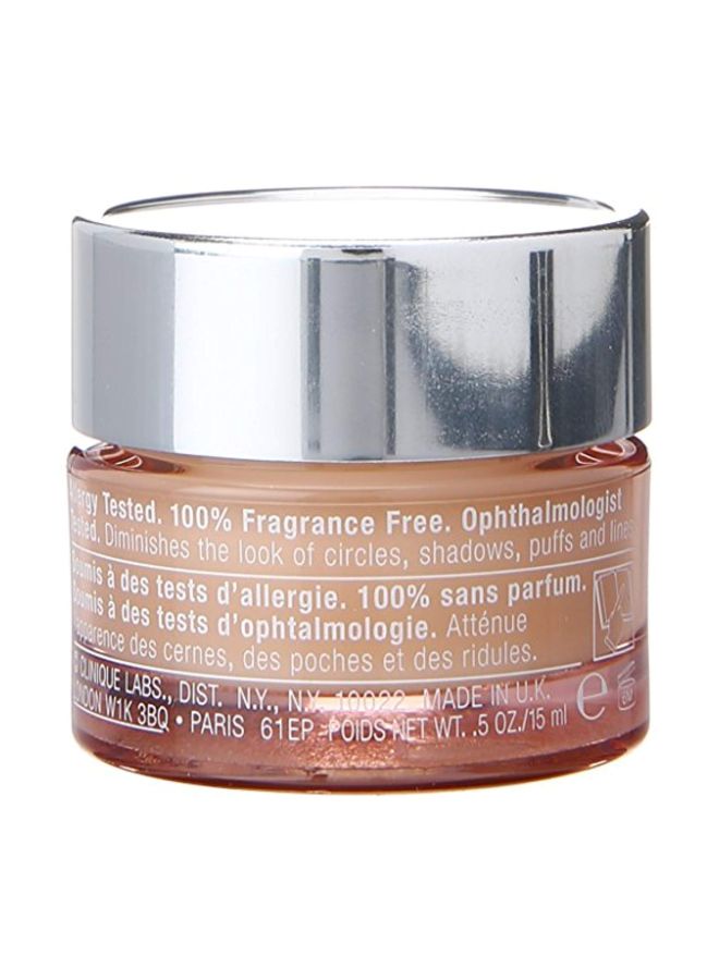 كلينيك خافي عيوب البشرة All About Eyes 15ملليلتر - Image 2