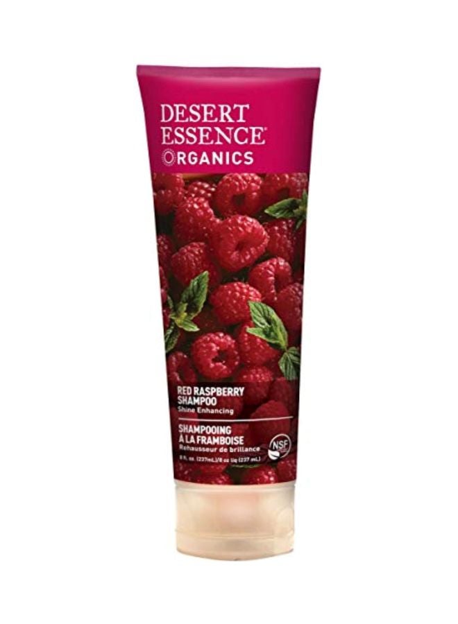 Desert Essence Red Raspberry Shampoo