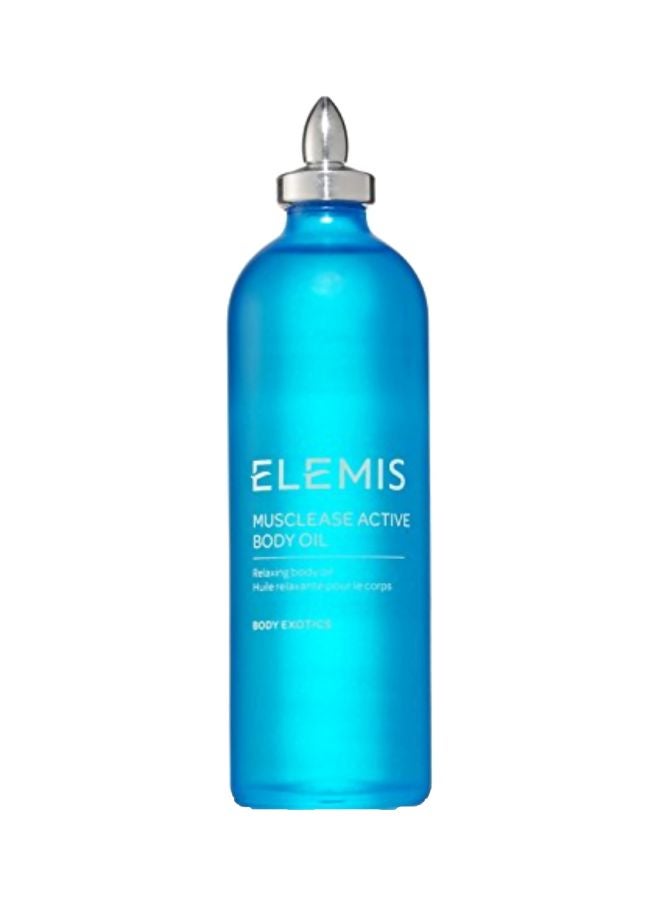Elemis Musclease Active Body Oil 100ml - Image 1