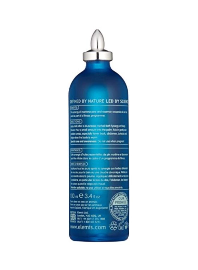 Elemis Musclease Active Body Oil 100ml - Image 4