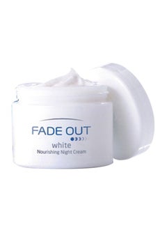 FADE OUT Whitening Night Cream 