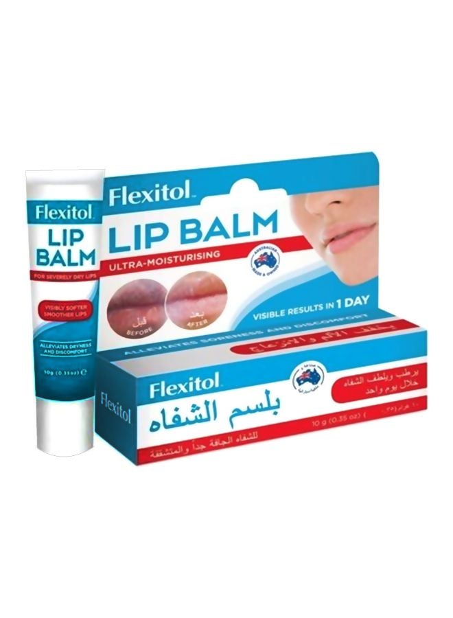 فليكسيتول مرطب شفاه بعامل وقاية من الشمس 50 10جرام  - Image 1