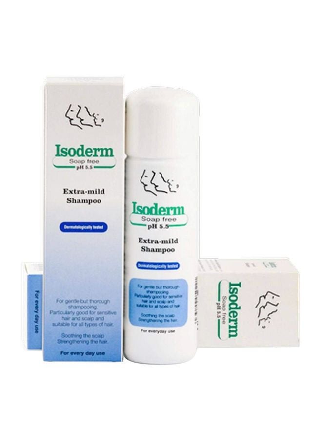 Extra Mild Shampoo 250ml