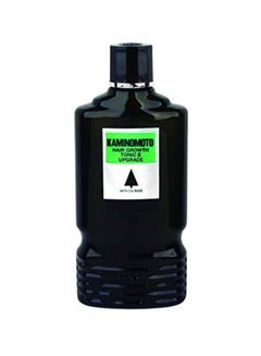 KAMINOMOTO Hair Growth Tonic II Upgrade Black 180ml  - Image 2