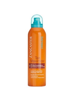 Tan Maximizer Instant Cooling After Sun Mist 200ml