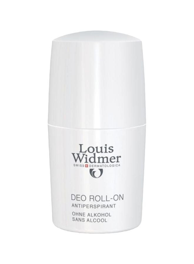 LOUIS WIDMER Deo Roll On Antiperspirant 50ml