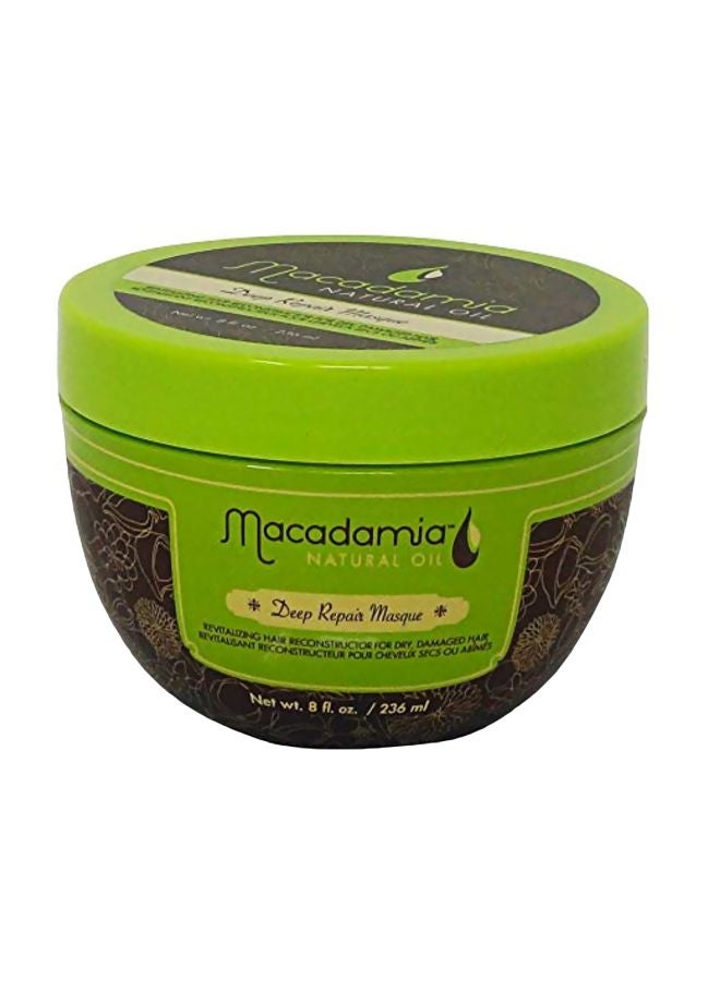 Macadamia Deep Repair Masque 236ml - Image 1