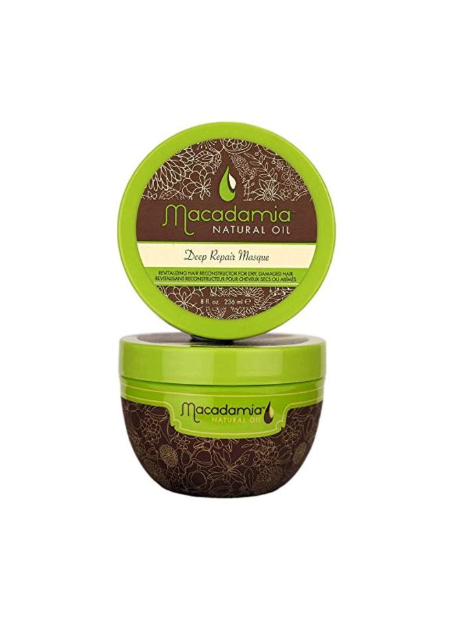 Macadamia Deep Repair Masque 236ml - Image 2