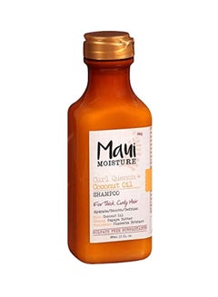 MAUI MOISTURE Curl Quench And Coconut Oil Shampoo 