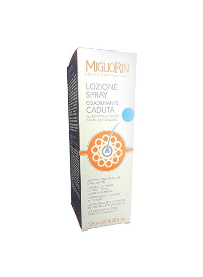 MIGLIORIN Anti Hair Loss Spray Lotion 125ml