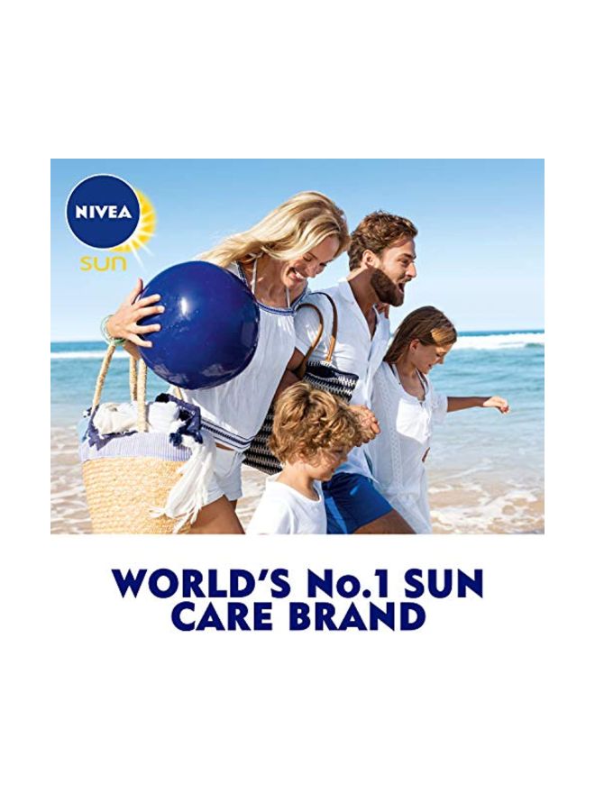 نيفيا لوشن لحماية البشرة وترطيبها بعامل وقاية من الشمس 50 200ملليلتر - Image 2