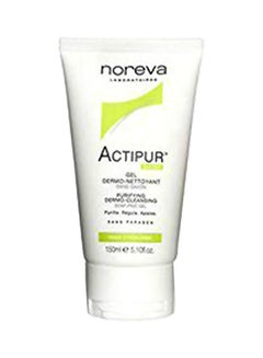 NOREVA Actipur Puriying Cleansing Gel 150ml 