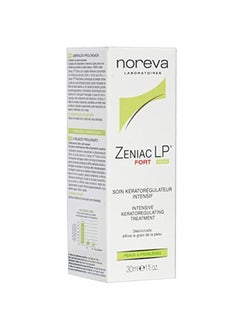 NOREVA Zeniac LP Fort Intensive Keratoregulating Treatment 30ml 