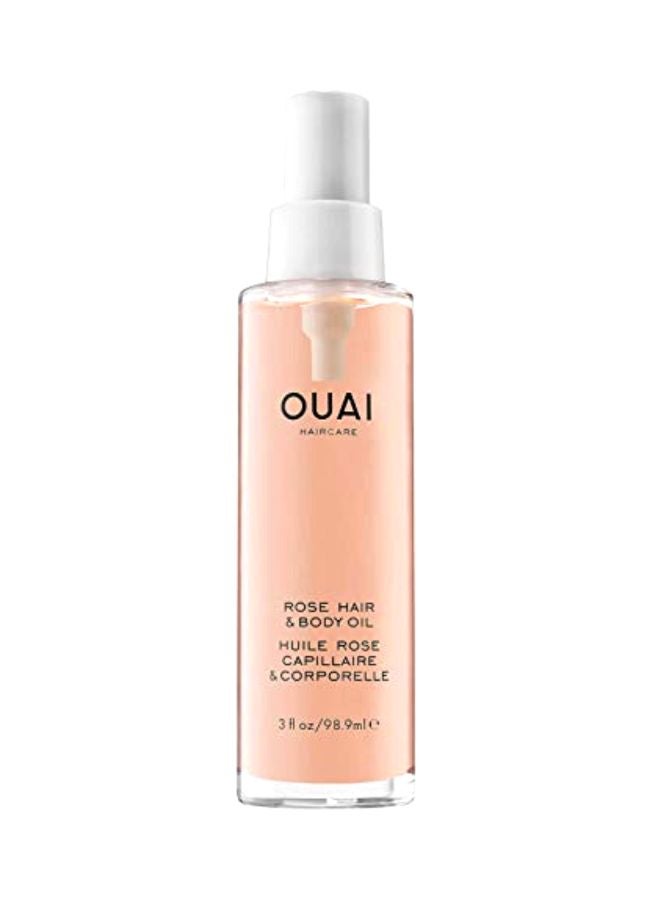 Ouai - Rose Hair And Body Oil 98.9ml - Image 1