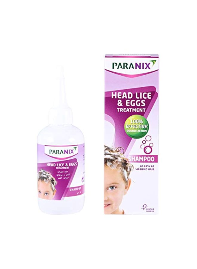 بارانيكس شامبو لقمل وقشرة الرأس 100ملليلتر - Image 2