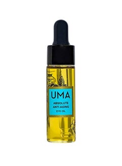Uma Absolute Anti Aging Eye Oil Yellow 15ml  - Image 1