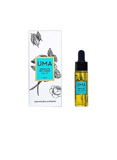 Uma Absolute Anti Aging Eye Oil Yellow 15ml  - Image 2