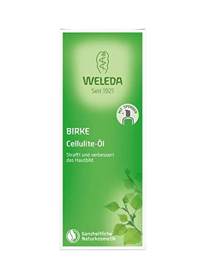Cellulite Oil 100ml