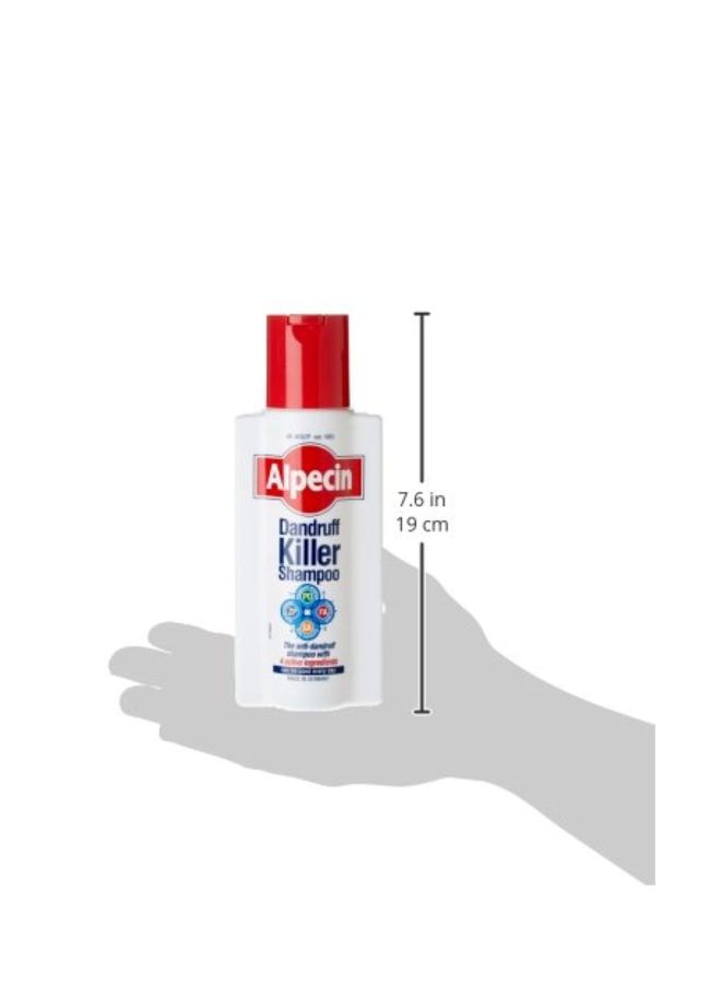 ألبيسين شامبو يقضي على قشرة الرأس 250ملليلتر - Image 3