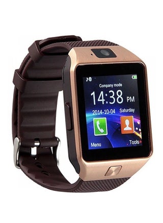 Smart Watch With SIM Card For Voice Calls Brown - v1571125892/N30742362A_1