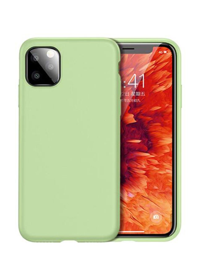 Generic Protective Case Cover For Apple iPhone 11 Pro Max Green  - Image 1