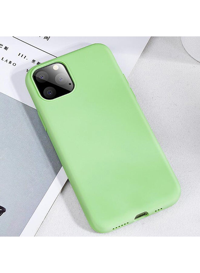 Generic Protective Case Cover For Apple iPhone 11 Pro Max Green  - Image 3
