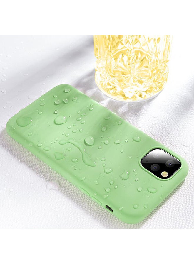 Generic Protective Case Cover For Apple iPhone 11 Pro Max Green  - Image 2