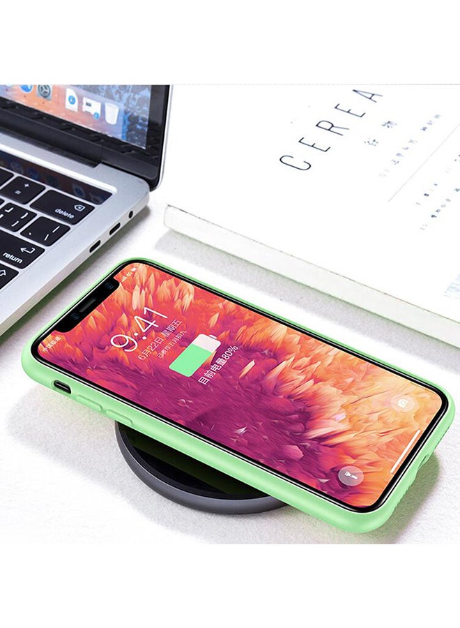 Generic Protective Case Cover For Apple iPhone 11 Pro Max Green  - Image 4