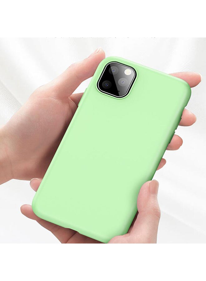 Generic Protective Case Cover For Apple iPhone 11 Pro Max Green  - Image 5