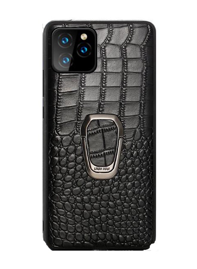 Protective Case Cover For Apple iPhone 11 Pro Max Black  - Image 1