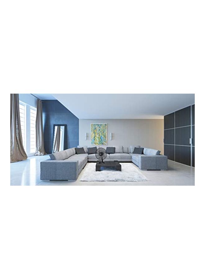 بلاك اند ديكر مروحة طاولة  بقوة 60 واط Fd1620-b5 أسود - Image 3