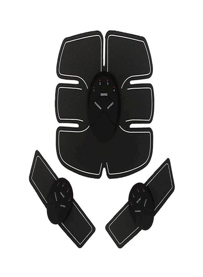 Generic - Smart Abs Six Pack Electrical Muscle Training Stimulation Gear Body Shape - Image 1