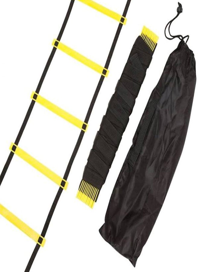 Generic 8-rung Agility Ladder for Speed Soccer Football Fitness Feet Training  - Image 2