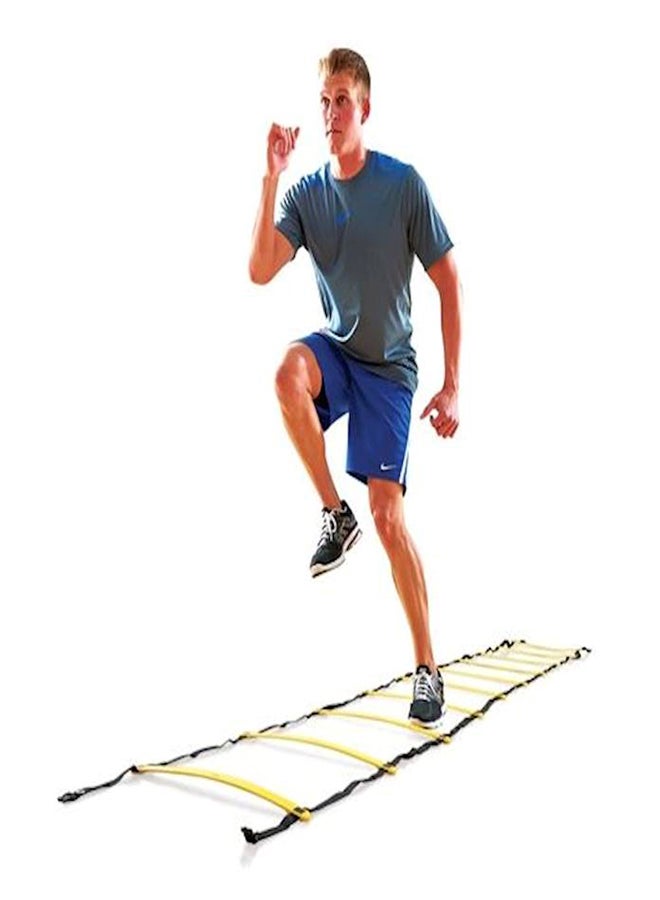 Generic 8-rung Agility Ladder for Speed Soccer Football Fitness Feet Training  - Image 3