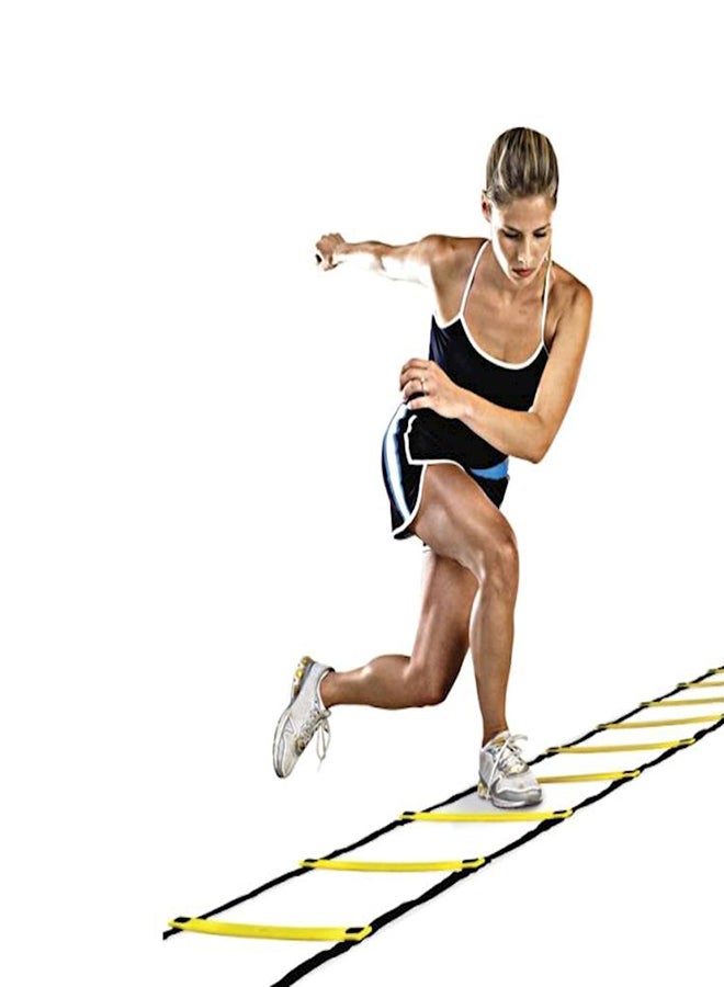 Generic 8-rung Agility Ladder for Speed Soccer Football Fitness Feet Training  - Image 4