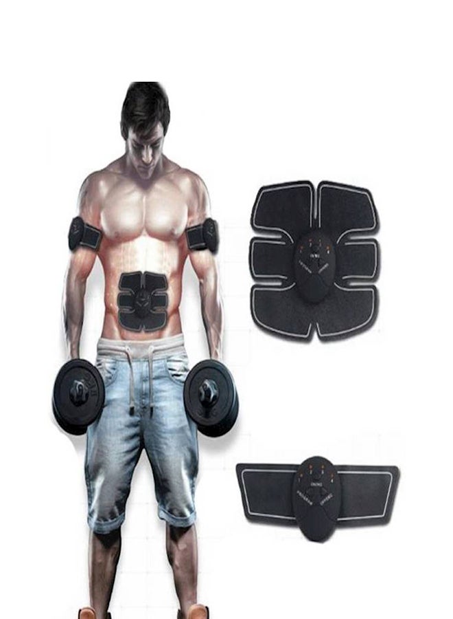 Generic Wireless Electric Abdominal Muscle Stimulator  - Image 2