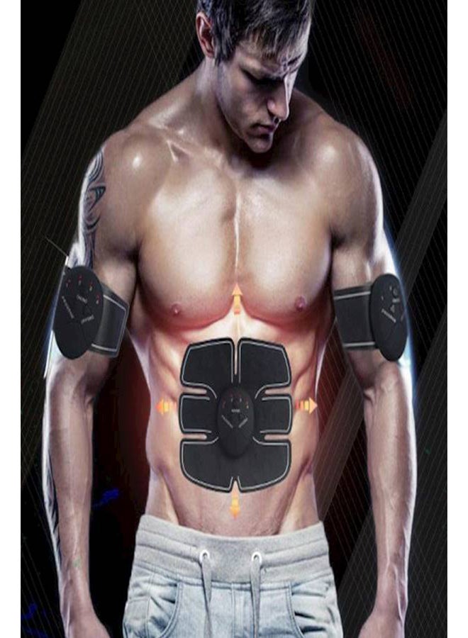 Generic Wireless Electric Abdominal Muscle Stimulator  - Image 3