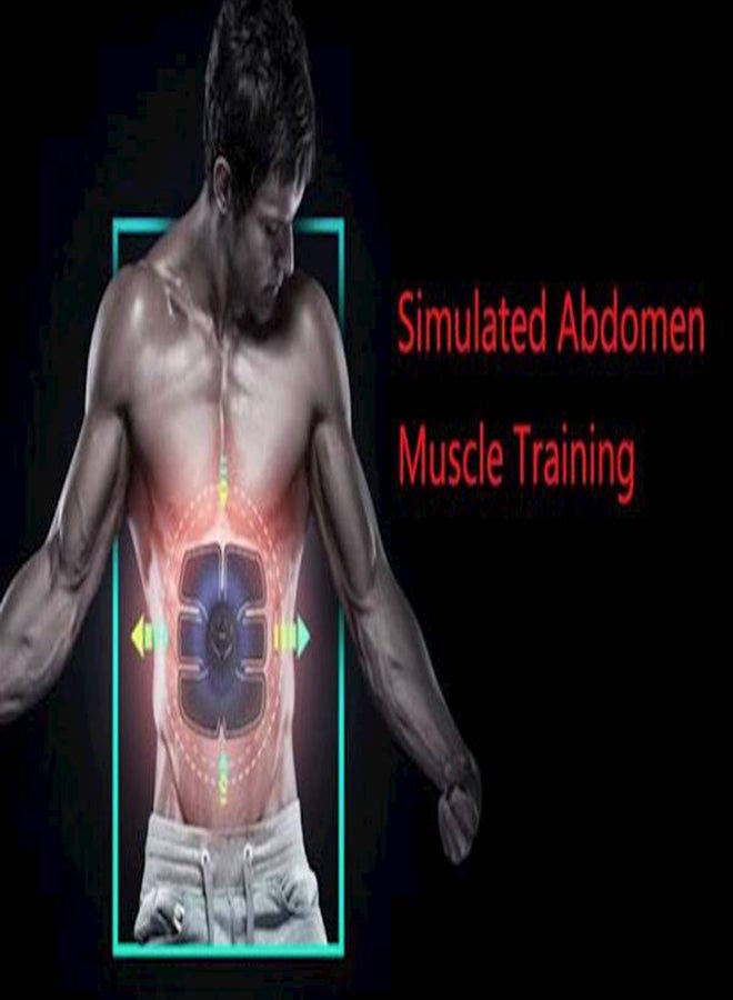 Generic Wireless Electric Abdominal Muscle Stimulator  - Image 4