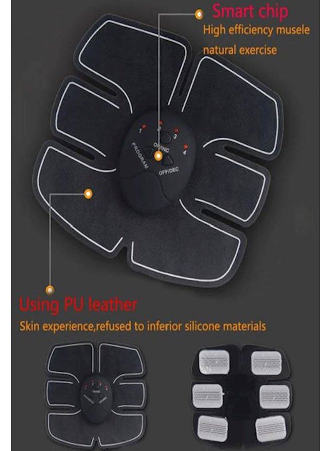 Generic Wireless Electric Abdominal Muscle Stimulator  - Image 5
