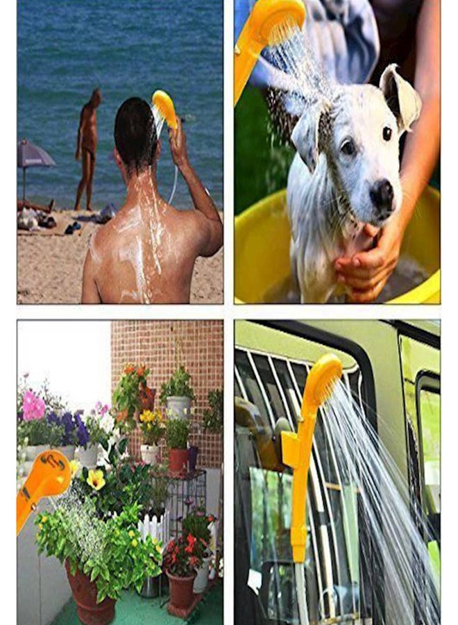 Portable Car Handheld Camping Shower