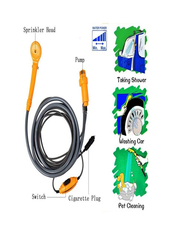 Portable Car Handheld Camping Shower