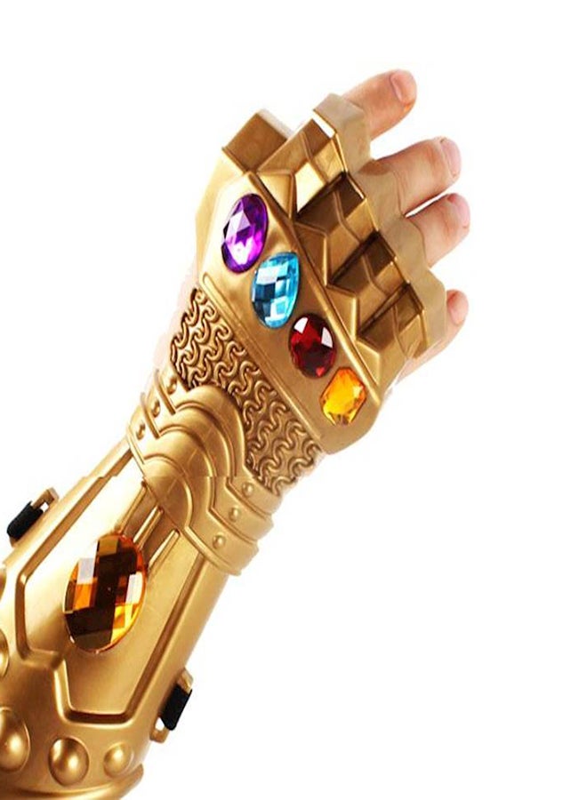 Avenger Alliance 3 Unlimited War Thanos Gloves Can Be Worn With Cosplay Props Gloves
