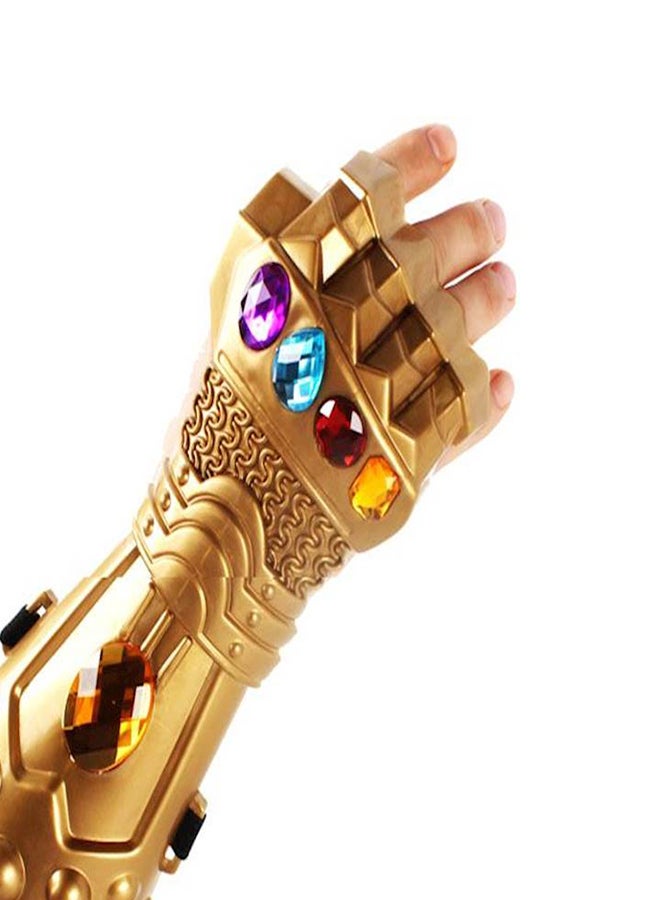 Avenger Alliance 3 Unlimited War Thanos Gloves Can Be Worn With Cosplay Props Gloves