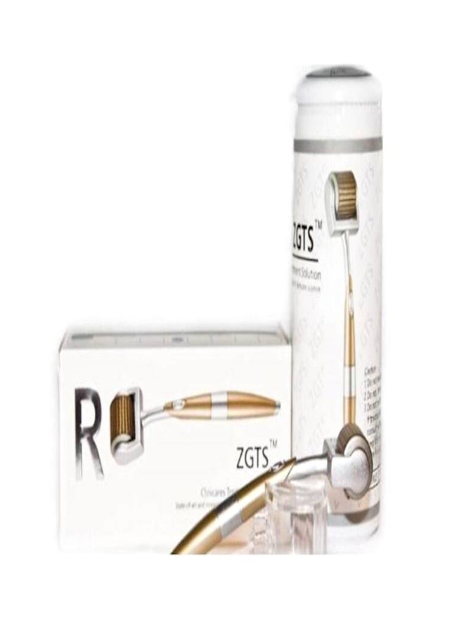 ZGTS - Derma Roller Cosmetic Needling Instrument 1.5mm - Image 1